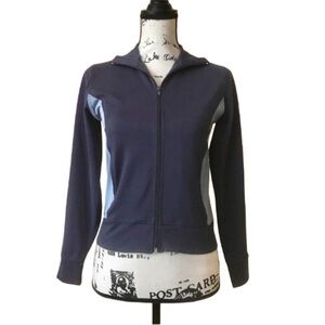 Old Navy Colorblock Track Jacket